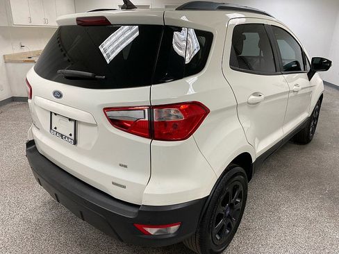 Used 2020 Ford EcoSport SE image 5