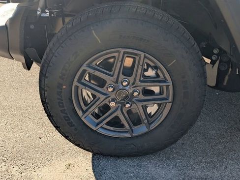 New 2026 Jeep Wrangler Sport S image 10