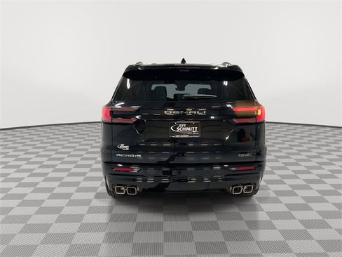 Certified 2026 GMC Acadia Denali Ultimate w/ LPO, Floor Liner Package image 9