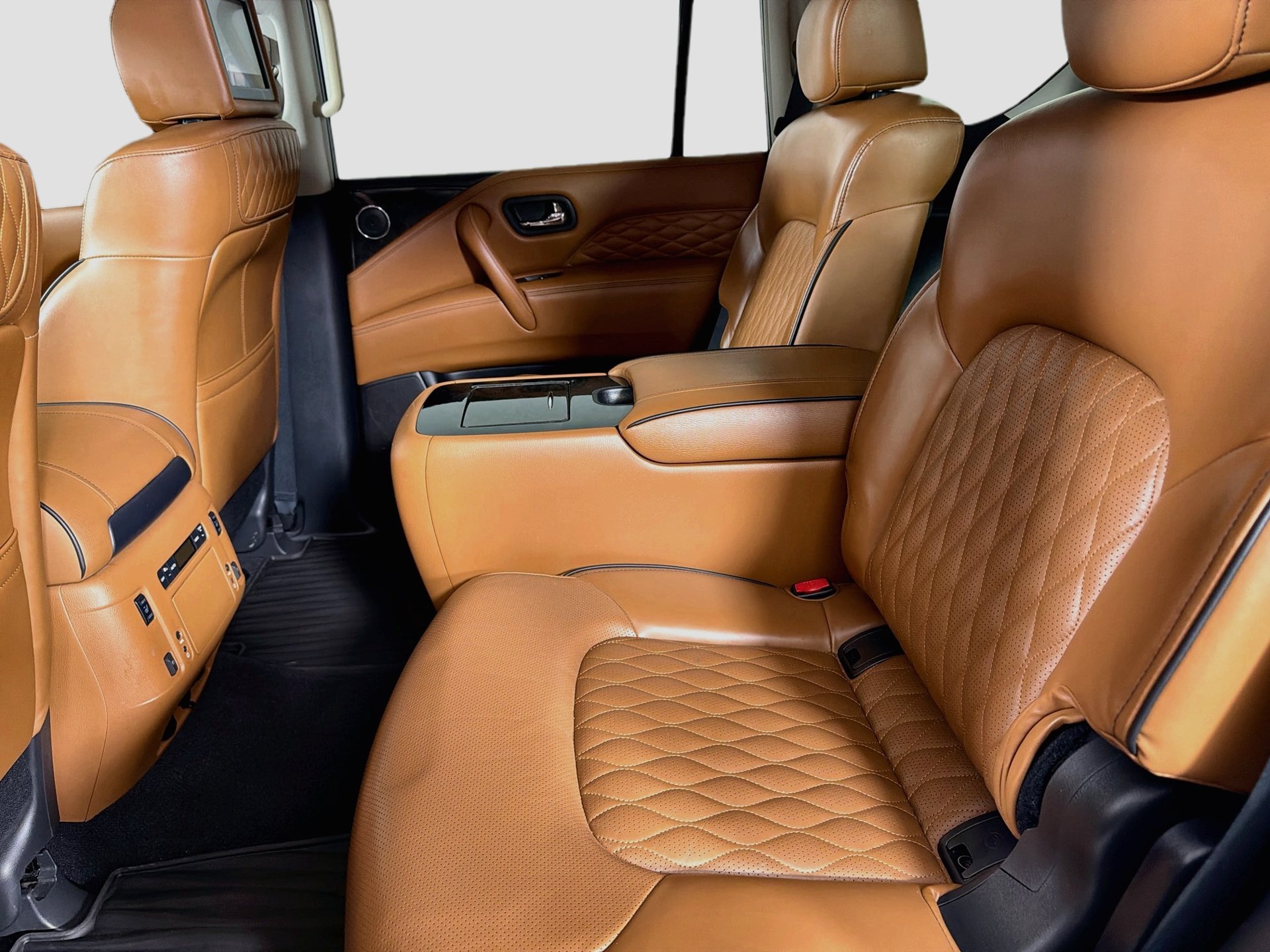 Used 2019 INFINITI QX80 Luxe w/ Proactive Package RWD image 25