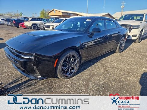 New 2026 Dodge Charger GT w/ Driver Convenience Group image 1