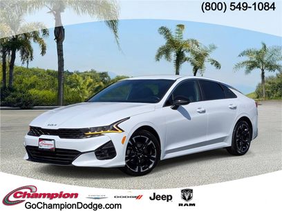 Used 2023 Kia K5 GT-Line