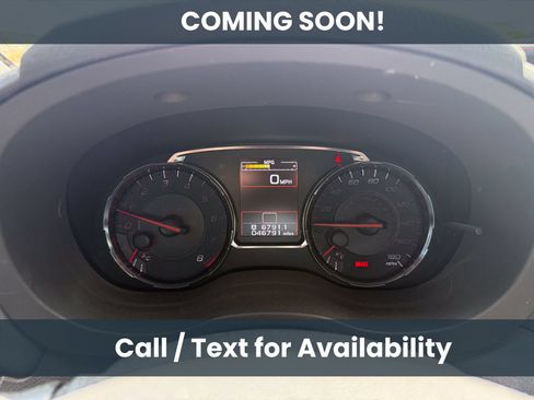 Used 2020 Subaru WRX Premium AWD/4WD image 7
