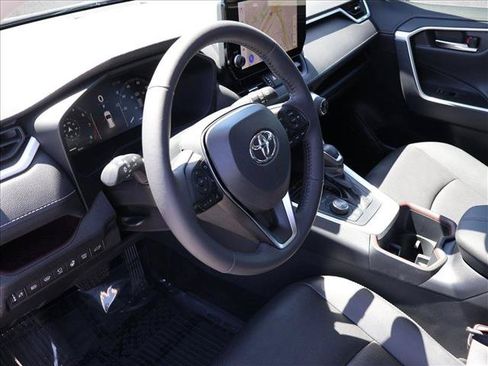 Used 2025 Toyota RAV4 Limited w/ Advanced Technology Package AWD/4WD image 14