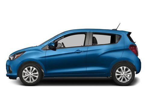 Used 2016 Chevrolet Spark LT FWD image 3