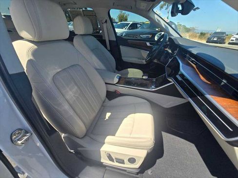 Used 2023 Audi A6 Premium Plus w/ Premium Plus Package AWD/4WD image 10