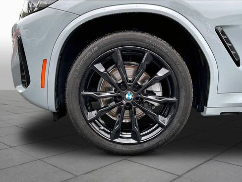 Certified 2023 BMW X3 xDrive30i w/ M Sport Package AWD/4WD image 11