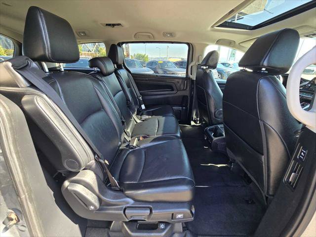 Used 2025 Honda Odyssey EX-L image 12
