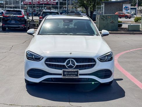 Used 2025 Mercedes-Benz C 300 Sedan image 6