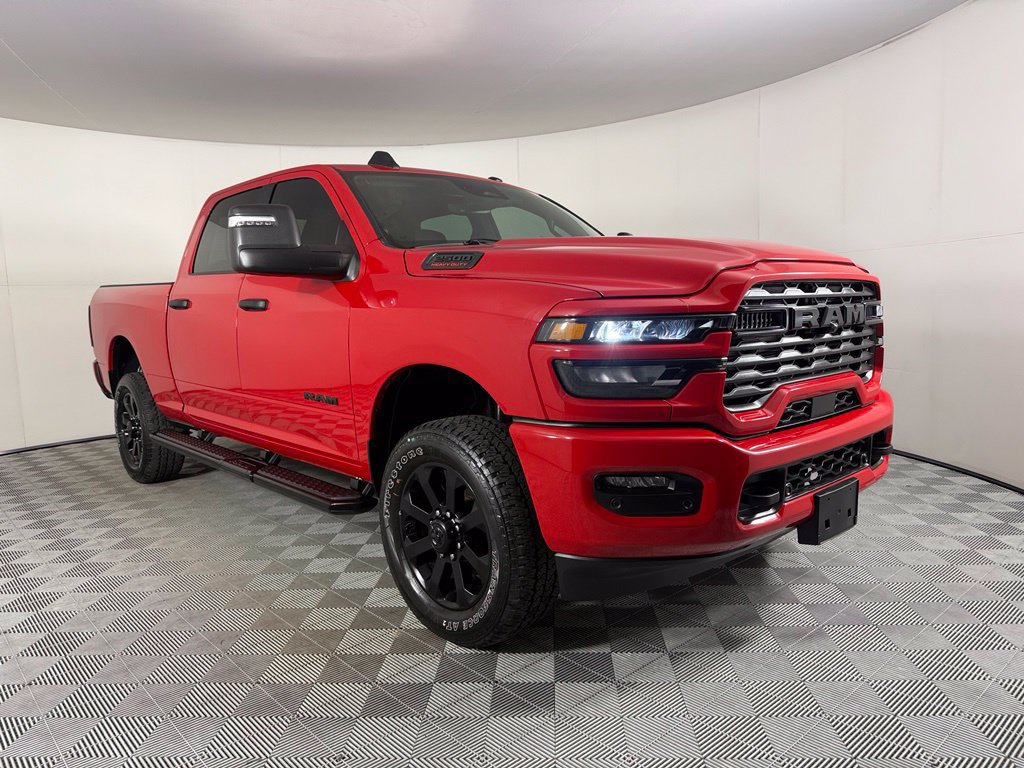 Used 2026 RAM 2500 Big Horn AWD/4WD image 5