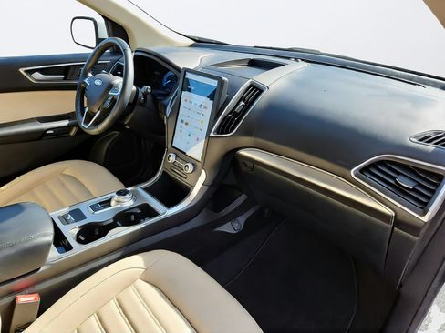 Used 2022 Ford Edge SEL w/ Convenience Package AWD/4WD image 25