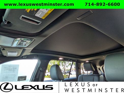 Certified 2024 Lexus TX 350 AWD w/ Captains Chair Package image 17