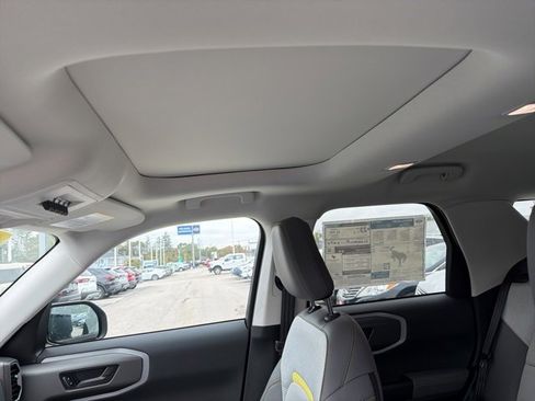 New 2025 Ford Bronco Sport Badlands w/ Sasquatch Badlands Package image 10