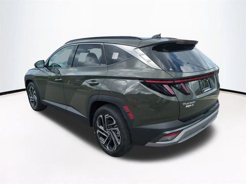 New 2026 Hyundai Tucson Limited image 7