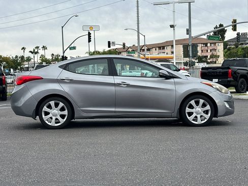 Used 2013 Hyundai Elantra Limited image 6