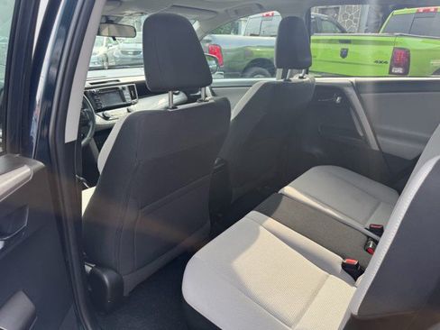 Used 2017 Toyota RAV4 XLE w/ Plus Extra Value Package AWD/4WD image 11