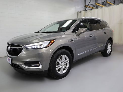Certified 2019 Buick Enclave Essence w/ Trailering Package, 5000 lbs. AWD/4WD image 15