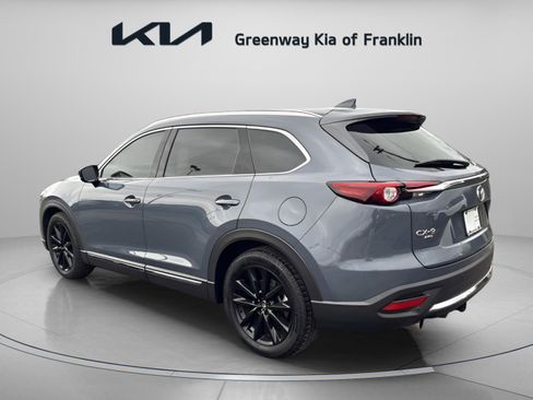 Used 2022 MAZDA CX-9 Carbon Edition image 5