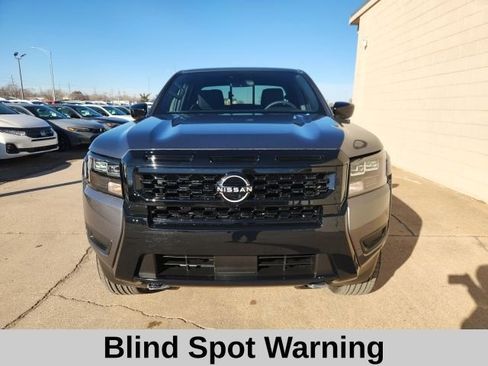 New 2026 Nissan Frontier SV w/ SV Convenience Package AWD/4WD image 4