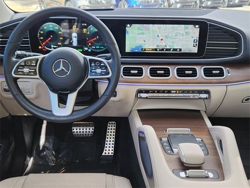 Certified 2022 Mercedes-Benz GLS 450 4MATIC image 15