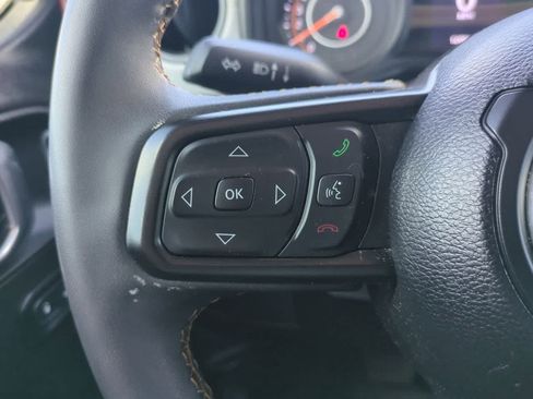 Used 2024 Jeep Wrangler Unlimited Sport AWD/4WD image 22