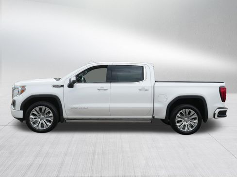 Used 2021 GMC Sierra 1500 Denali w/ Denali Ultimate Package AWD/4WD image 4