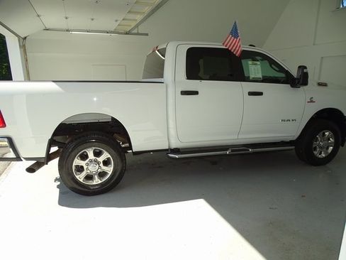 Certified 2023 RAM 3500 Big Horn w/ Level 1 Equipment Group image 23