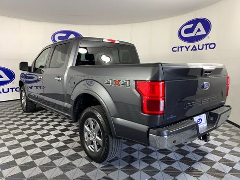 Used 2020 Ford F150 Lariat w/ Equipment Group 502A Luxury AWD/4WD image 5