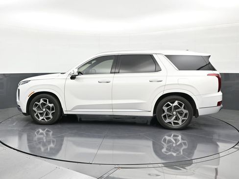 Used 2021 Hyundai Palisade Calligraphy AWD/4WD image 2