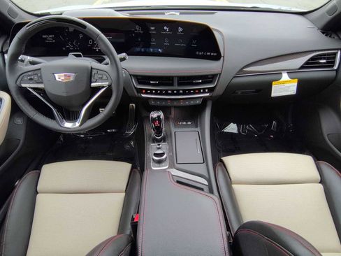 New 2026 Cadillac CT5 Sport image 13