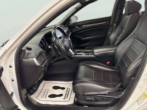 Used 2022 Honda Accord Sport image 12