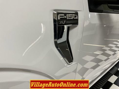 Used 2021 Ford F150 XLT image 11