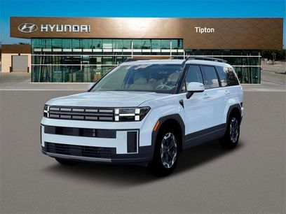 New 2026 Hyundai Santa Fe SEL