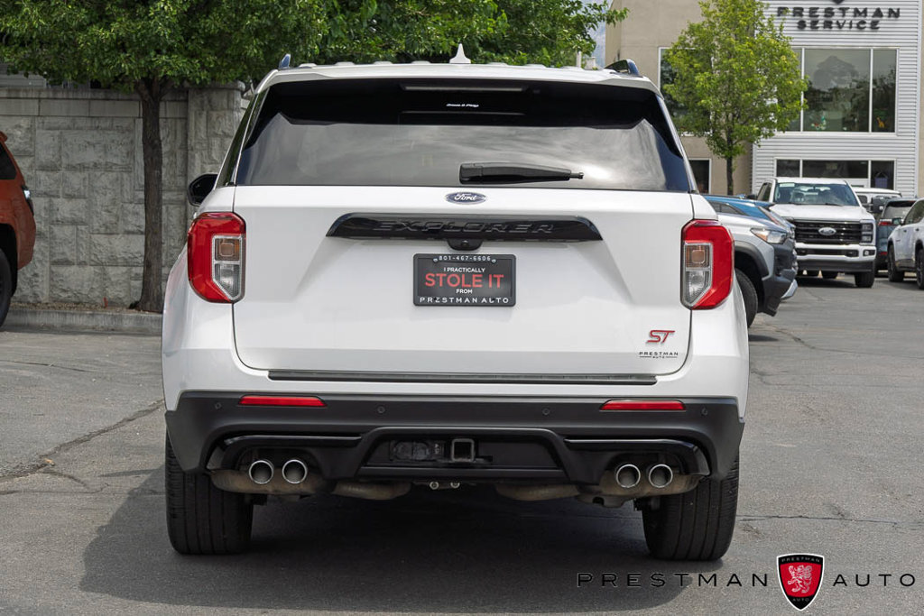 Used 2024 Ford Explorer ST w/ Equipment Group 401A AWD/4WD image 18