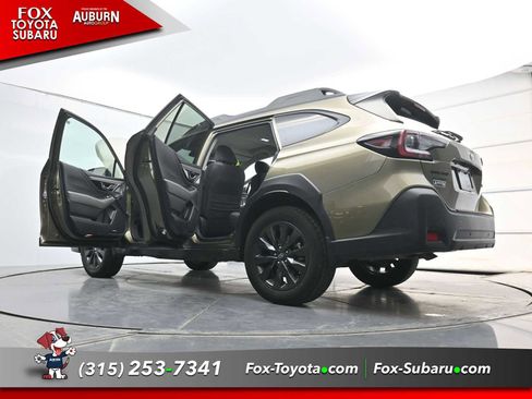 Used 2024 Subaru Outback Onyx Edition image 31