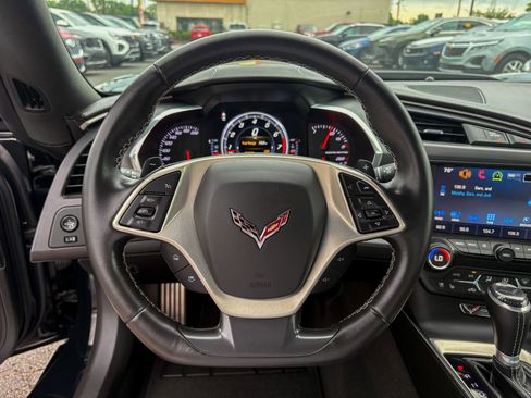 Used 2016 Chevrolet Corvette Stingray Coupe w/ 2LT Preferred Equipment Group RWD image 26