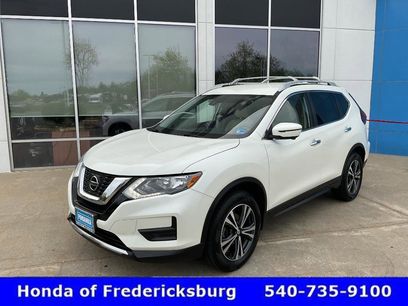 Used 2020 Nissan Rogue SV w/ Premium Package