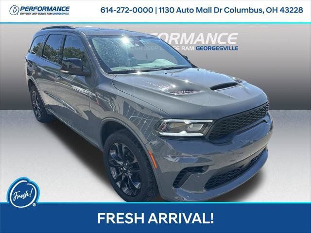 Certified 2025 Dodge Durango GT AWD/4WD image 1