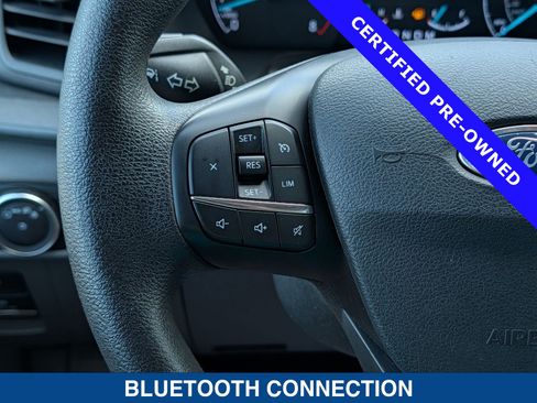 Certified 2025 Ford Transit 250 Low Roof w/ Exterior Upgrade Package RWD image 23
