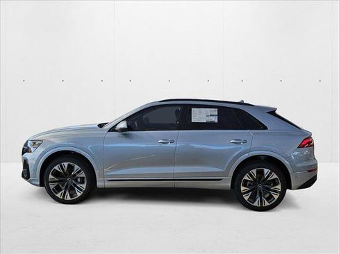 New 2025 Audi Q8 Premium w/ Black Optic Package image 9