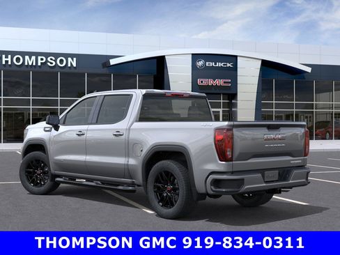 New 2026 GMC Sierra 1500 Elevation w/ Elevation Select Package image 3