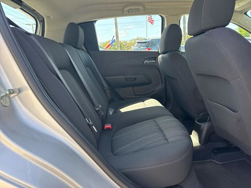 Used 2014 Chevrolet Sonic LT image 14