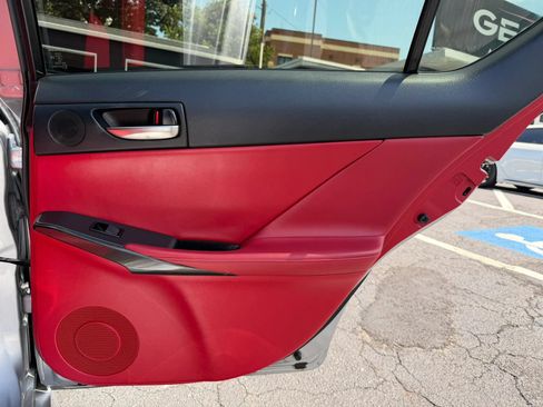 Used 2022 Lexus IS 350 F Sport RWD image 25