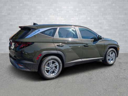 New 2026 Hyundai Tucson SE image 5