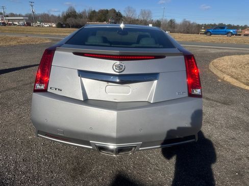 Used 2014 Cadillac CTS Coupe image 5