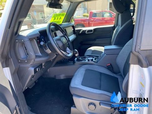 Used 2025 Ford Bronco Big Bend AWD/4WD image 29