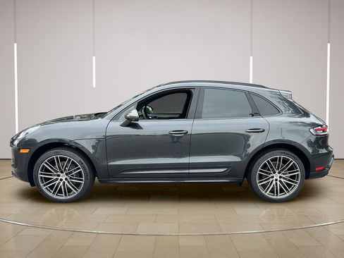 New 2026 Porsche Macan Turbo AWD/4WD image 2