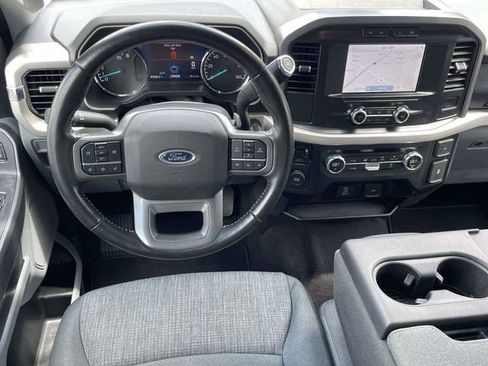 Used 2021 Ford F150 XLT w/ Equipment Group 301A Mid RWD image 4