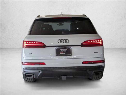 New 2026 Audi Q7 3.0T Premium Plus image 7