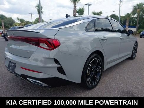 Certified 2023 Kia K5 GT-Line FWD image 5